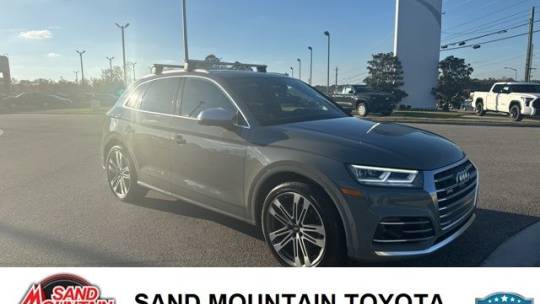 2019 Audi SQ5