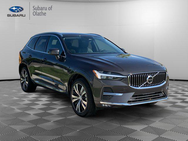 2022 volvo xc60 b5 inscription