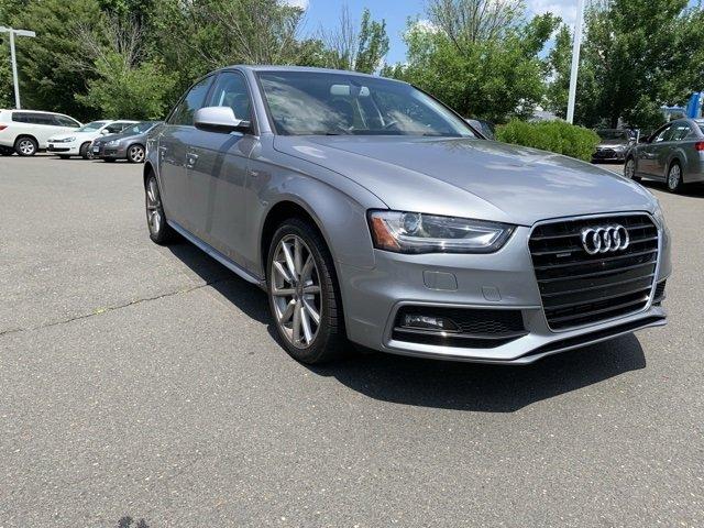 used 2016 audi a4 2.0t premium plus quattro sdn vernon rockville, ct 06066 for sale in rockville, connecticut