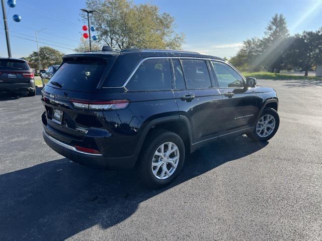 2023 jeep grand cherokee limited x