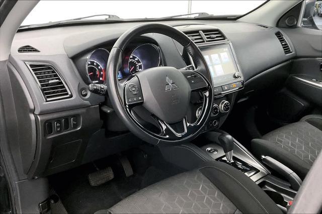 2021 mitsubishi outlander sport se