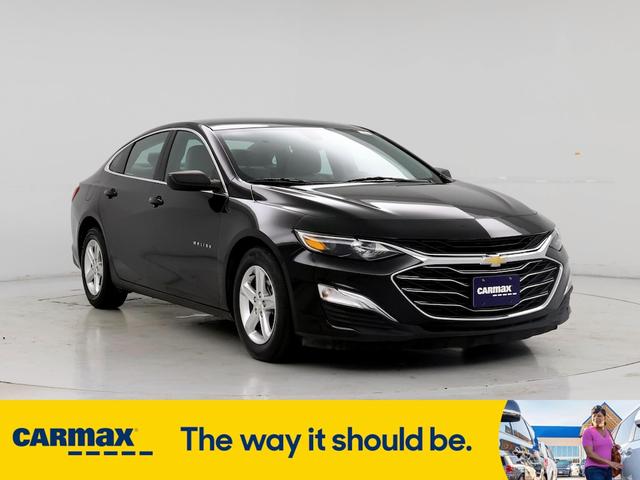 2021 chevrolet malibu ls