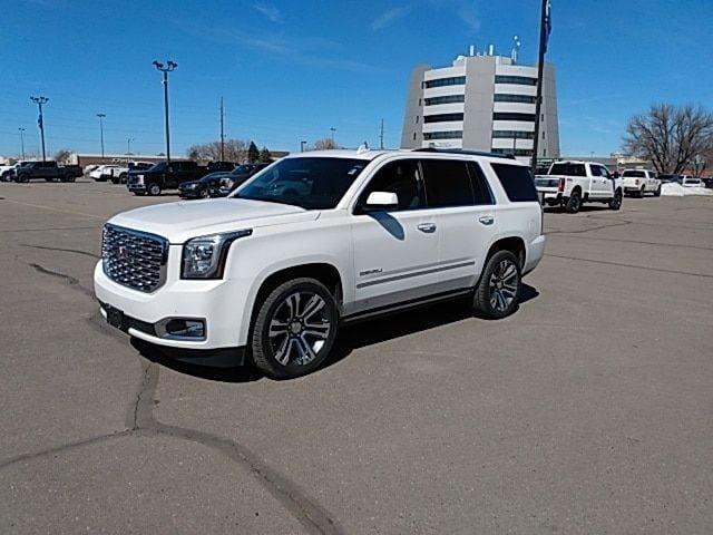 2018 gmc yukon denali in bismarck, north dakota