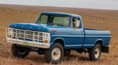 1969 ford f-250 highboy 4x4 4-speed