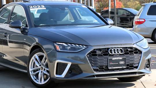 2023 Audi A4