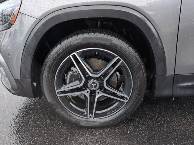 2024 mercedes-benz glb 250 4matic