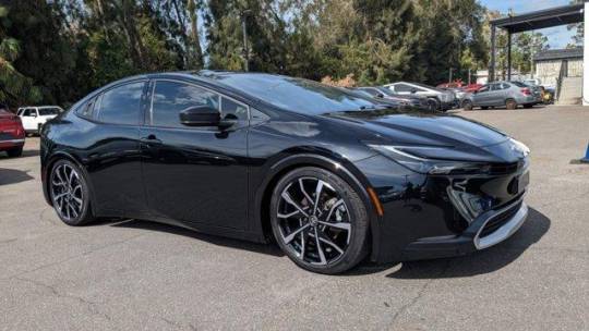 2023 Toyota Prius