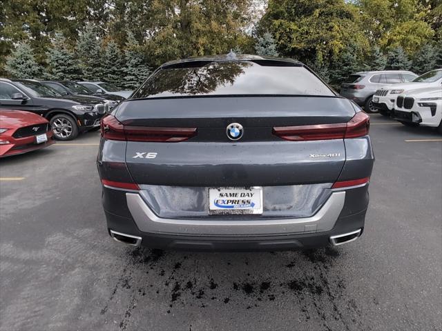 2022 bmw x6 xdrive40i