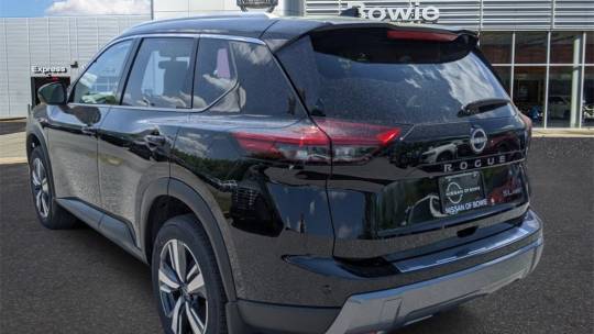 2024 Nissan Rogue