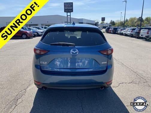 2017 mazda cx-5 grand touring in dayton, ohio