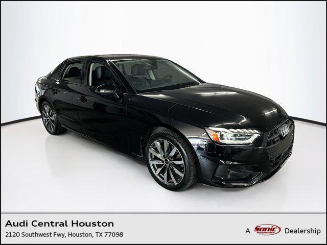 2024 audi a4 40 premium plus
