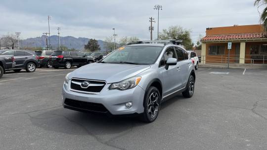 2014 Subaru Xv crosstrek