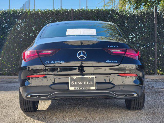 2024 mercedes-benz cla 250 base