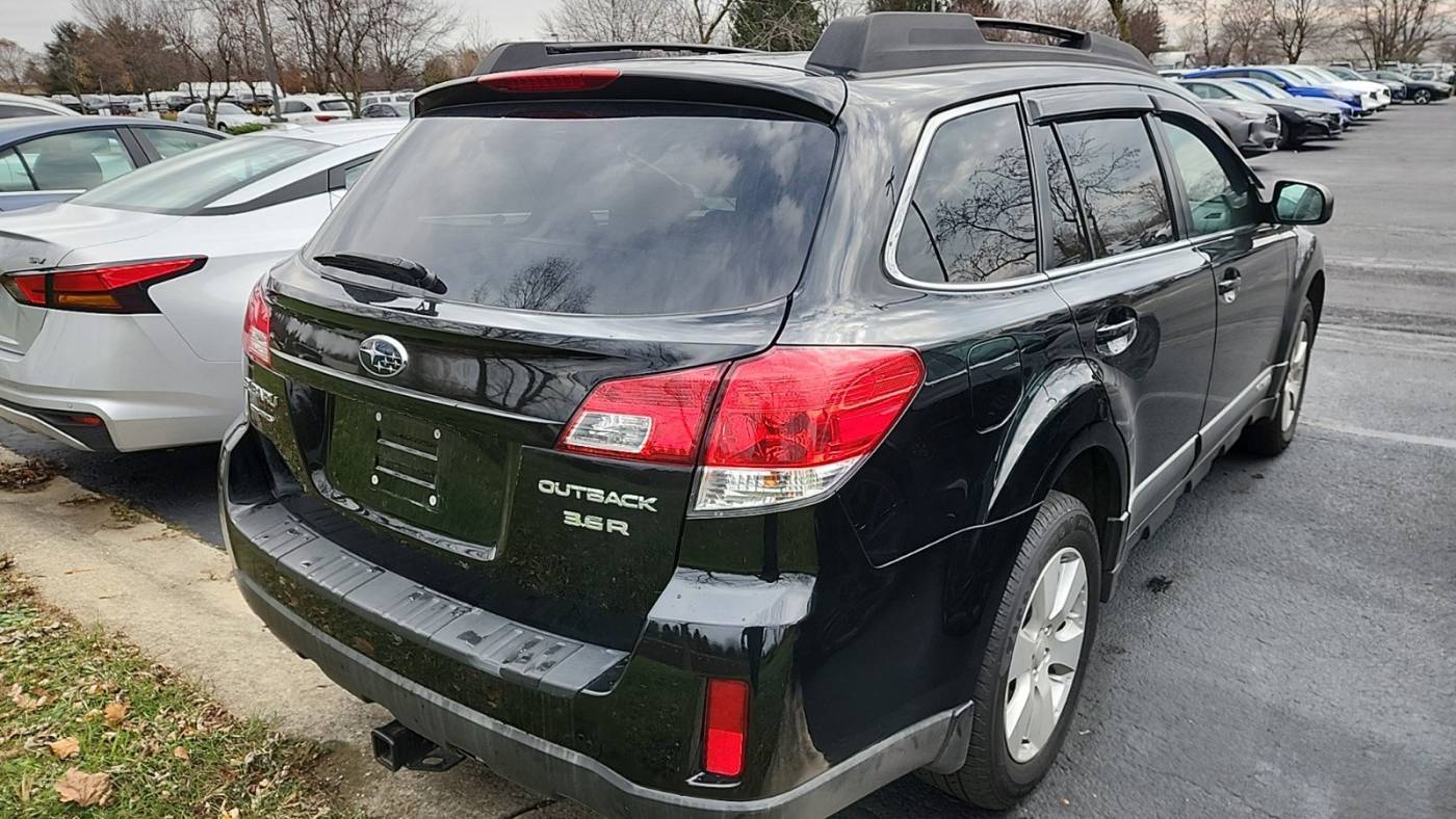 used 2010 subaru outback 3.6r limited $7,519great deal 178,217 mi. location: indianapolis