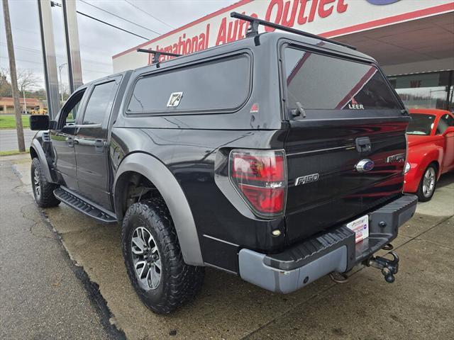 2013 ford f-150 svt raptor