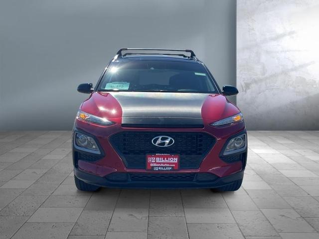 2019 hyundai kona sel