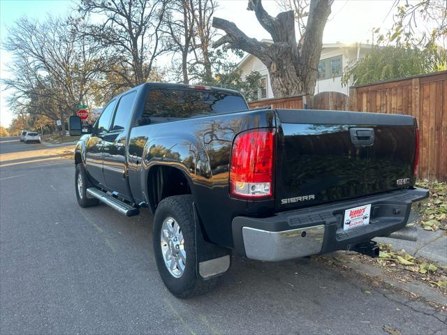 2013 gmc sierra 2500 denali