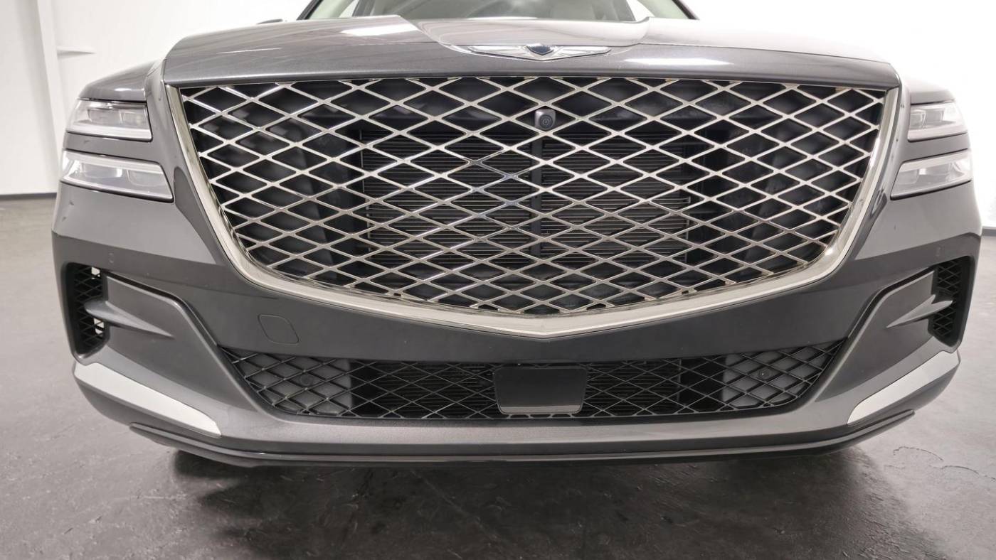2021 genesis gv80 2.5t