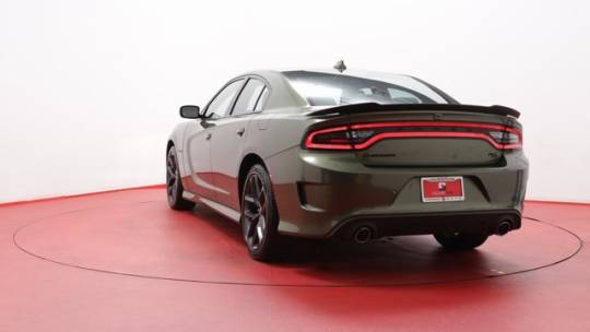 2022 Dodge Charger