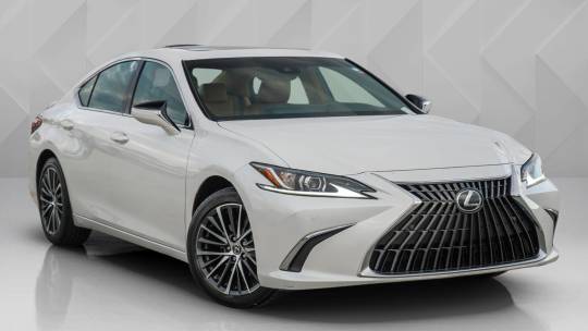 2023 Lexus ES