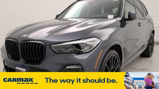 2021 BMW X5