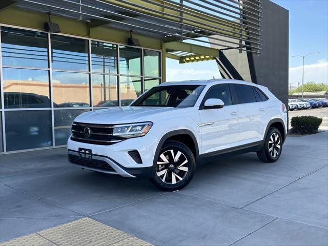 2022 volkswagen atlas cross sport 2.0t se