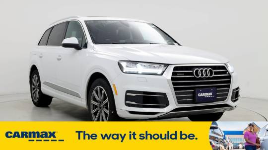 2019 Audi Q7