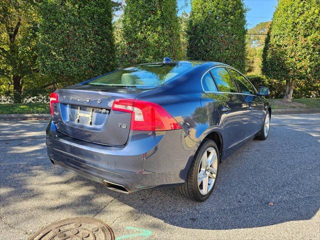2015 volvo s60 t5 premier