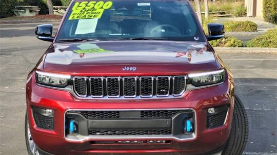 2024 Jeep Grand Cherokee
