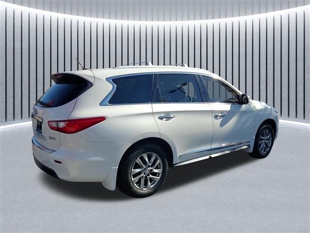 2014 infiniti qx60 base