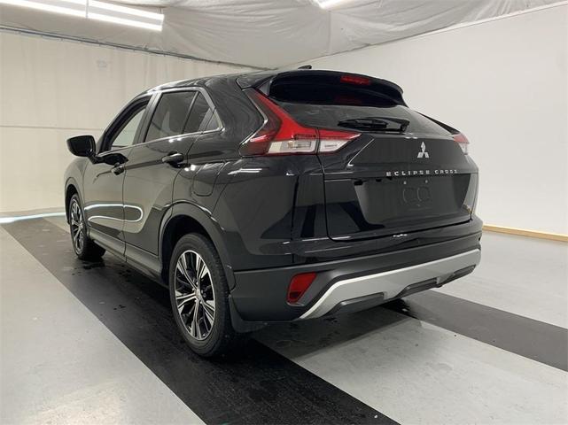2022 mitsubishi eclipse cross se
