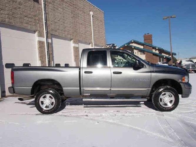 2005 dodge ram 2500 laramie in boulder, co