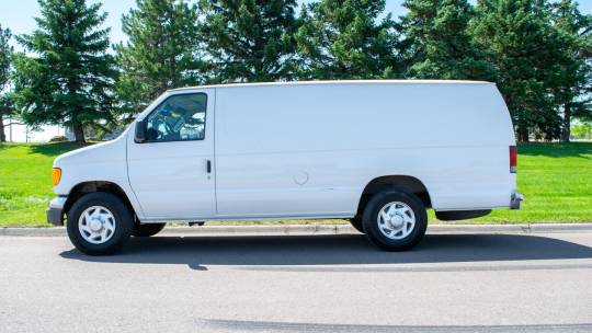 2007 Ford Econoline