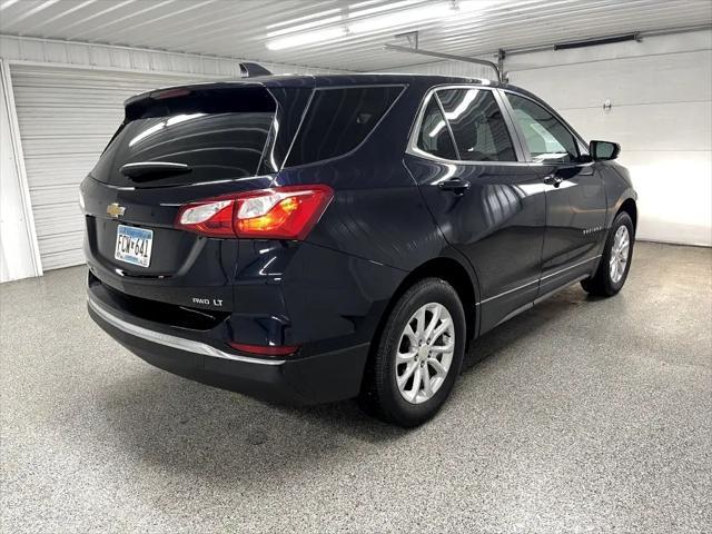2021 chevrolet equinox 1lt