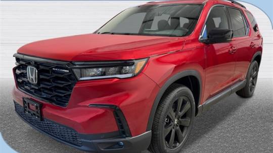 2025 Honda Pilot