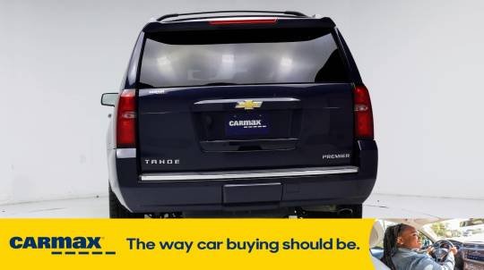 2019 Chevrolet Tahoe