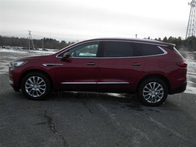 2018 buick enclave awd premium for sale in westbrook, maine
