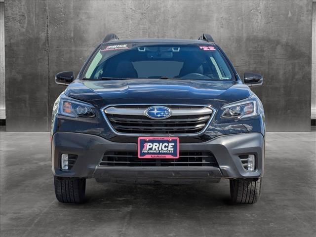 2022 subaru outback premium