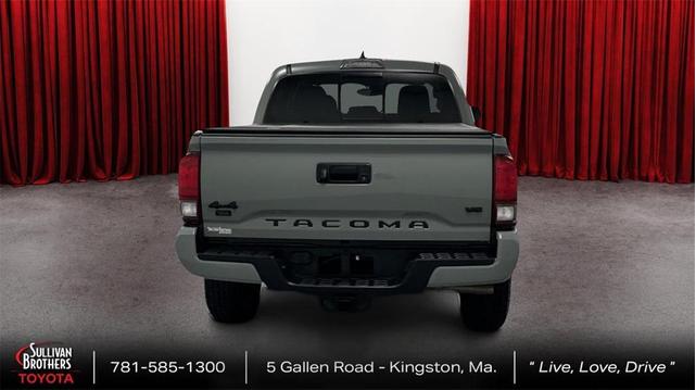 2022 toyota tacoma sr5