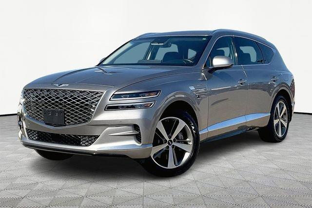 2021 genesis gv80 3.5t