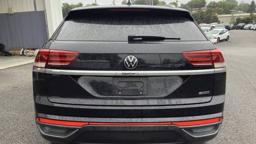 2020 volkswagen atlas cross sport sel 4motion