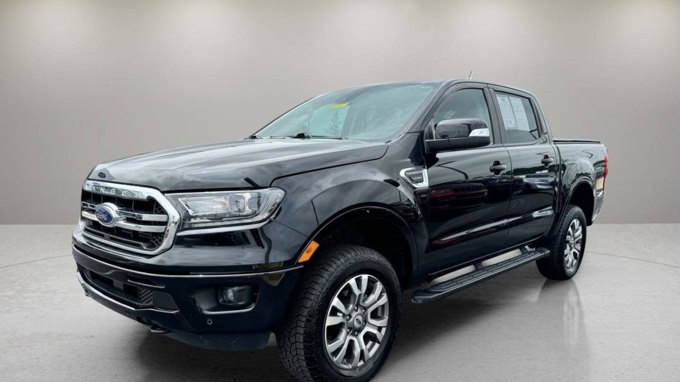 2021 ford ranger xl