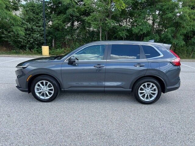 2024 honda cr-v ex