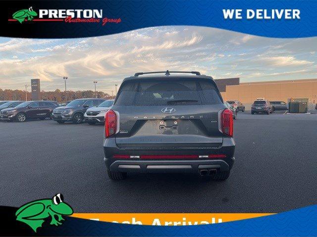 2023 hyundai palisade limited