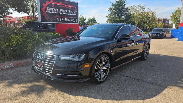 2016 audi a7 3.0t premium plus