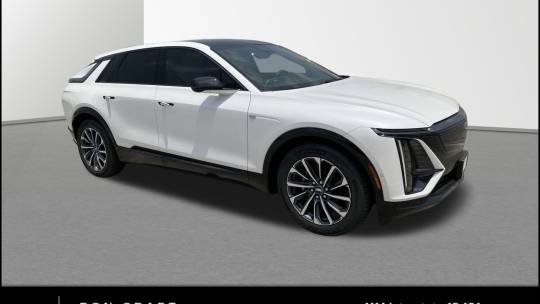 2024 Cadillac Lyriq