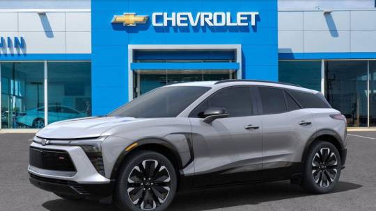 2024 Chevrolet Blazer EV