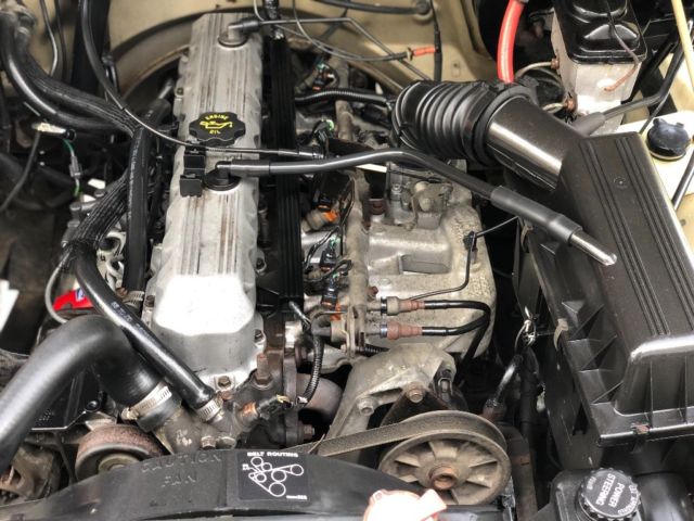 extremely rare 1992 sahara jurassic, original sand beige (tan) color,4.0 l ha