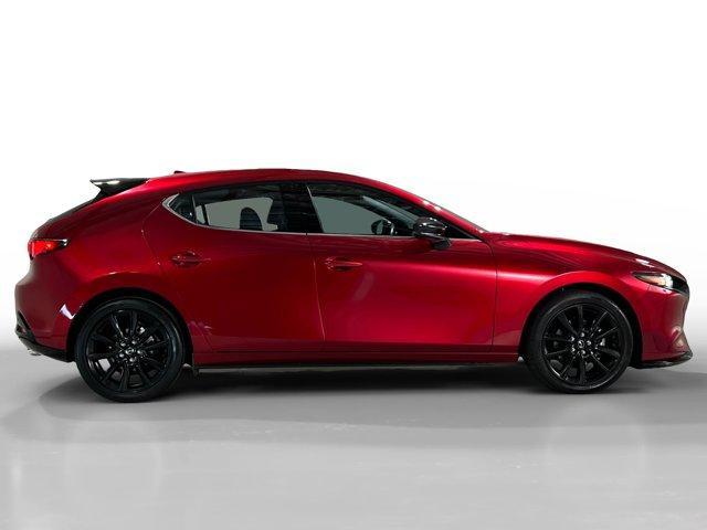 2024 mazda mazda3 premium plus