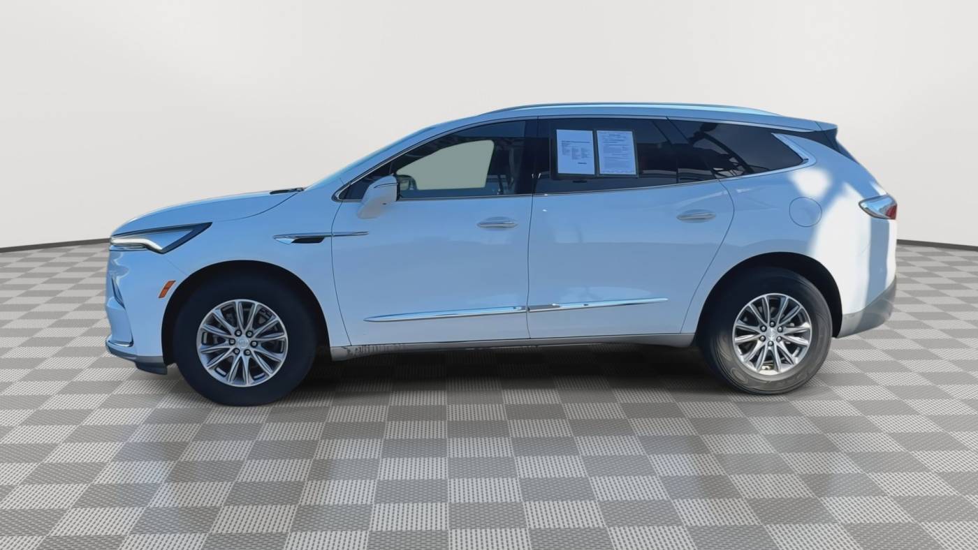 2022 buick enclave premium